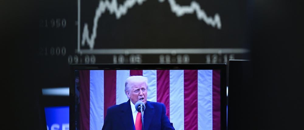 Donald Trumps Geo- und Wirtschaftspolitik stellt ein enormes Risiko für Anlegerinnen und Anleger dar.