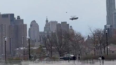 Das Unternehmen, dessen Sightseeing-Hubschrauber in den Hudson River gestürzt war, stellt den Betrieb ein. 