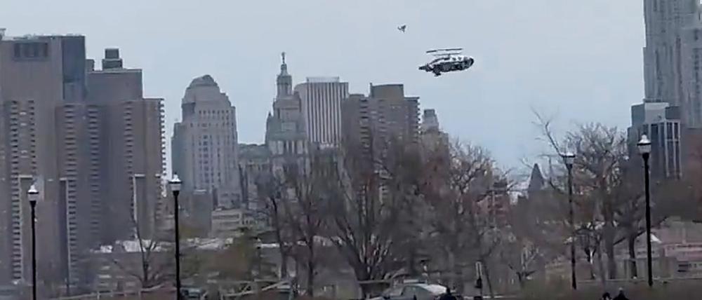 Das Unternehmen, dessen Sightseeing-Hubschrauber in den Hudson River gestürzt war, stellt den Betrieb ein. 