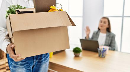 Seit der Finanzwende gab es bereits mehrere Entlassungswellen bei Berliner Start-ups. 