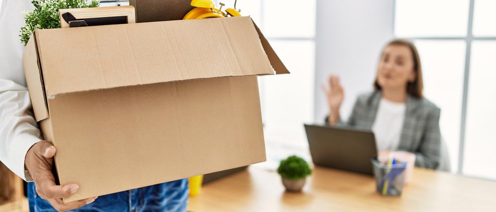 Seit der Finanzwende gab es bereits mehrere Entlassungswellen bei Berliner Start-ups. 