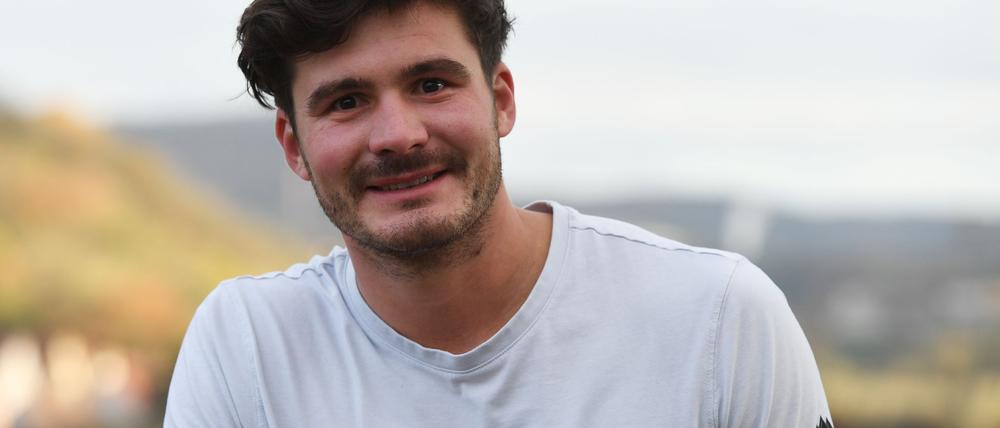 Tritt als aktiver Snowboardcrosser zurück: Paul Berg.