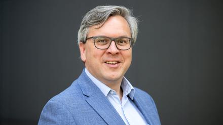 Übernimmt ab September die künstlerische Leitung der Musikkultur Rheinsberg: Jelle Dierickx.