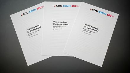 Bei den Jusos ist die Ablehnung des Koalitionsvertrags unmittelbar vor Beginn des SPD-Mitgliedervotums groß. (Archivbild)  