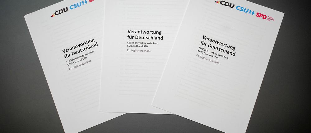 Bei den Jusos ist die Ablehnung des Koalitionsvertrags unmittelbar vor Beginn des SPD-Mitgliedervotums groß. (Archivbild)