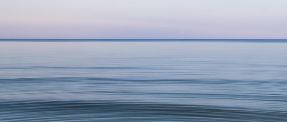 Die Ostsee erwärmt sich zwar stärker als die Nordsee, aber nicht häufiger.