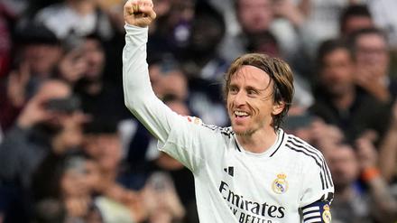 Luka Modric will beim FC Swansea einsteigen.