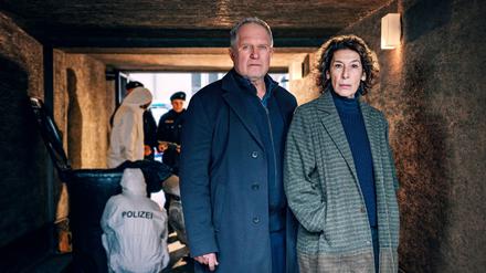Ende 2026 hören Harald Krassnitzer und Adele Neuhauser als "Tatort"-Ermittler aus Wien auf.