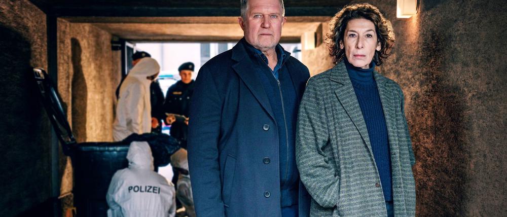 Ende 2026 hören Harald Krassnitzer und Adele Neuhauser als "Tatort"-Ermittler aus Wien auf.