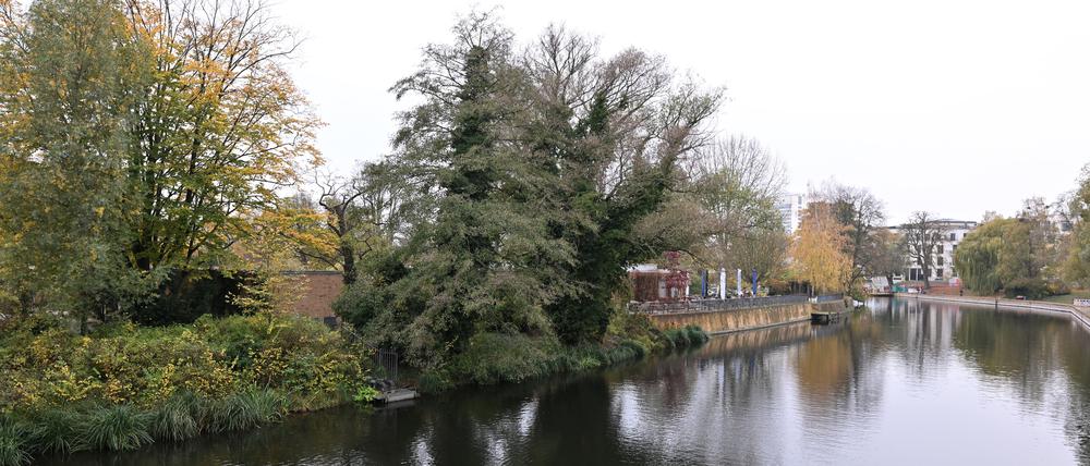 Potsdam, 04.11.2024, Lokales, Freundschaftsinsel, Wetter, Herbst, Herbstlaub, Symbolfoto, Genrebild, Foto: Ottmar Winter PNN ACHTUNG: Foto ist ausschließlich für redaktionelle Berichterstattung der PNN und des TGSP! Eine kommerzielle Nutzung, z.B. Werbung, ist ausgeschlossen. Die Weitergabe an nicht autorisierte Dritte, insbesondere eine weitergehende Vermarktung über Bilddatenbanken, ist unzulässig.