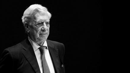 Mario Vargas Llosa (28. März 1935 bis 13. April 2025).