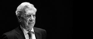 Mario Vargas Llosa (28. März 1935 bis 13. April 2025).