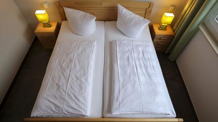 Großzügiges Angebot. Im Hotel vom Besuchsprogramm entspannen, kann angenehmer sein, als die Freunde die ganze Zeit um sich zu haben.