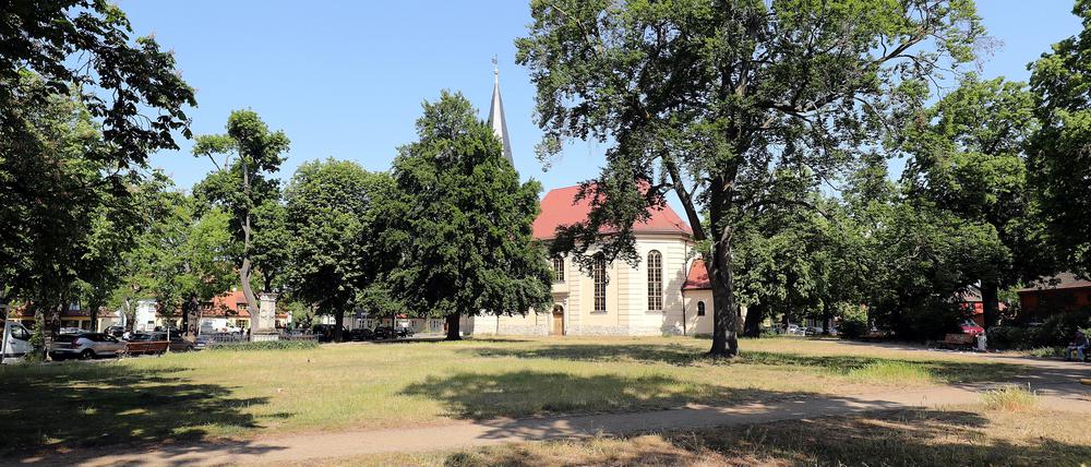 Rund um den Weberplatz ist künftig ein Anwohnerparkausweis nötig.