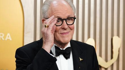 John Lithgow übernimmt in neuer Harry-Potter-Serie eine wichtige Rolle. (Archivbild)
