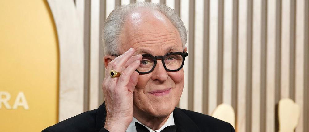 John Lithgow übernimmt in neuer Harry-Potter-Serie eine wichtige Rolle. (Archivbild)