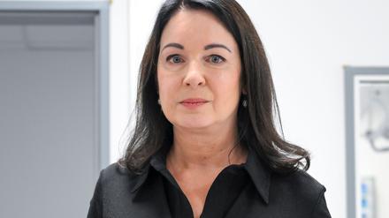 Gesundheitsministerin Britta Müller begrüßt die Fortführung des Landesärzteprogramms. (Archivbild)