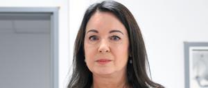 Gesundheitsministerin Britta Müller begrüßt die Fortführung des Landesärzteprogramms. (Archivbild)