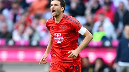 Darf Thomas Müller gegen Inter wieder als Kapitän ran?