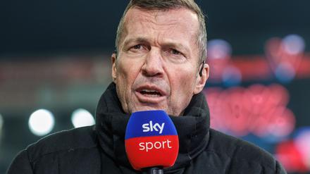 Lothar Matthäus glaubt an einen starken Thomas Müller.