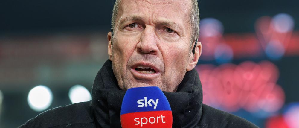 Lothar Matthäus glaubt an einen starken Thomas Müller.