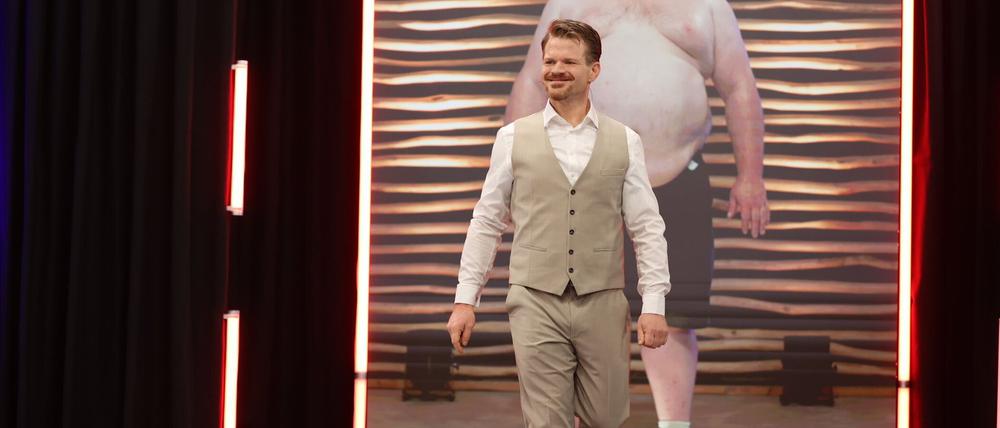 Viel Gewicht verloren: Bens neuer Look