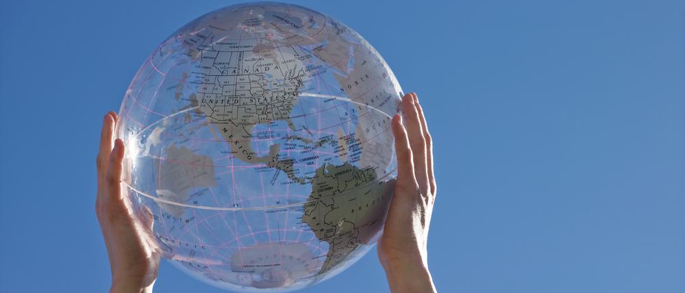 Die USA als Supermacht, diese Zeit sei vorbei, sagt Philipp Dann. Viele Mächte haben nun das Sagen – mit eigenen Sichtweisen.