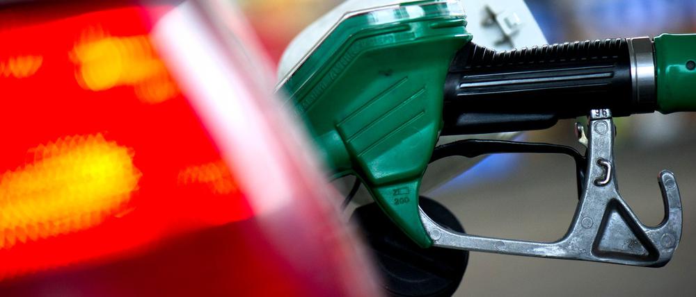 Diesel ist derzeit in Bayern am teuersten, Benzin in Sachsen. (Archivbild)