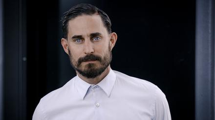 Schauspieler Clemens Schick.