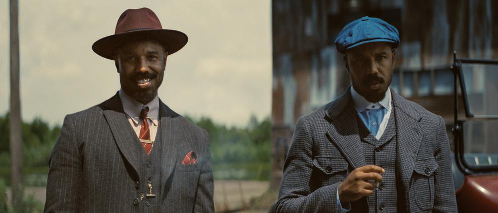 Michael B. Jordan spielt in einer Doppelrolle die Gangsterbrüder Smoke und Stack.