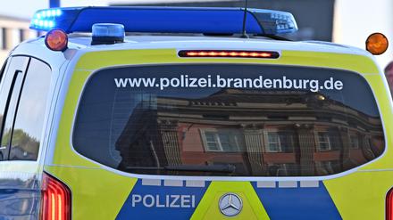 Die Polizei hat in Potsdam einen Drogendealer gefasst.