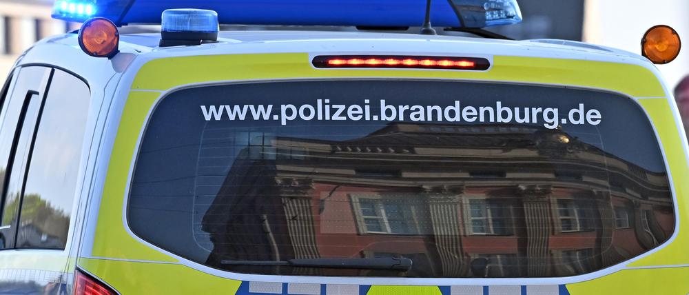 Die Polizei hat in Potsdam einen Drogendealer gefasst.
