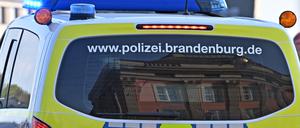Die Polizei hat in Potsdam einen Drogendealer gefasst.
