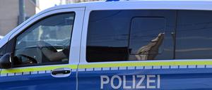 Die Polizei in Potsdam stellte einen mutmaßlichen Drogenhändler. 