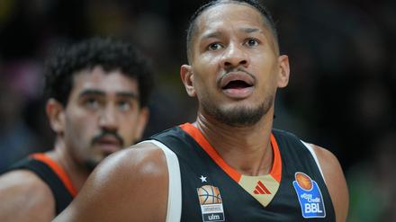 Der Ulmer Basketballer Karim Jallow ist rückwirkend von Januar 2024 bis Januar 2025 gesperrt worden.