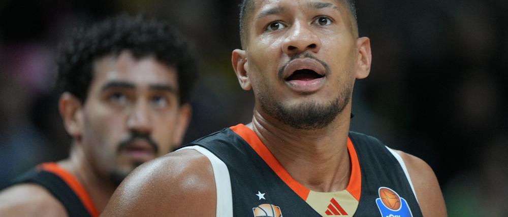 Der Ulmer Basketballer Karim Jallow ist rückwirkend von Januar 2024 bis Januar 2025 gesperrt worden.