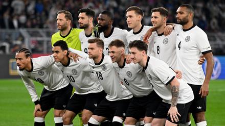 Wer das DFB-Team bei der Nations League im Final Four sehen will, kann jetzt Tickets kaufen.