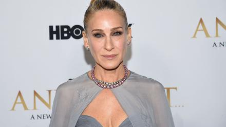 Hauptdarstellerin Sarah Jessica Parker bei der Premiere in New York (Archivbild).