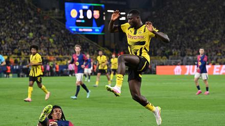Die Hürde Barcelona war zu hoch für den BVB.