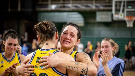 Stefanie Grigoleit und Maggie Mulligan beenden beide ihre Karriere.
