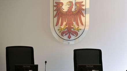 Am Landgericht in Potsdam soll am Mittwoch ein Urteil gesprochen werden.