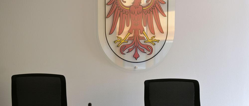 Am Landgericht in Potsdam soll am Mittwoch ein Urteil gesprochen werden.