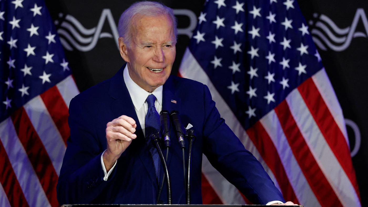 „So viel Schaden und Zerstörung angerichtet“: Biden greift Trump in erster ...