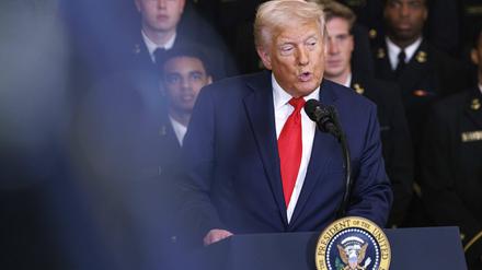 US-Präsident Donald Trump