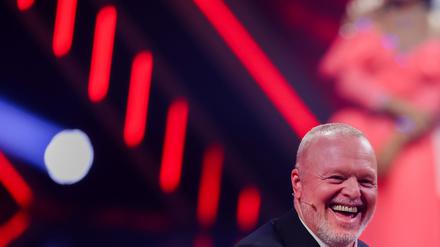 Stefan Raab mischt dieses Jahr beim ESC kräftig mit. (Archivfoto)