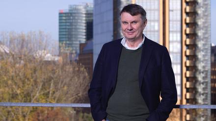 Burkhard Kieker wechselt 2026 in den Ruhestand.