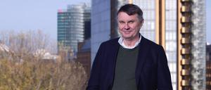 Burkhard Kieker wechselt 2026 in den Ruhestand.