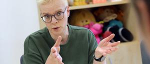 Kristina Böhm, Fachbereichsleiterin Öffentlicher Gesundheitsdienst Potsdam
