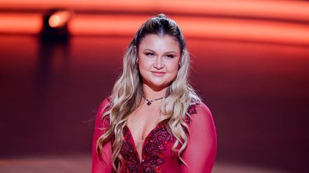 Influencerin Sophia Thiel nahm 2024 an der RTL-Tanzshow „Let's Dance“ teil. (Archivbild)