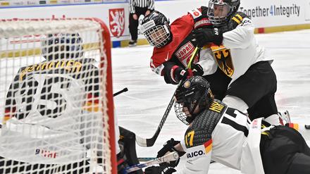 Gegen Japan verspielten die deutschen Frauen eine bessere Ausgangsposition für das Viertelfinale.